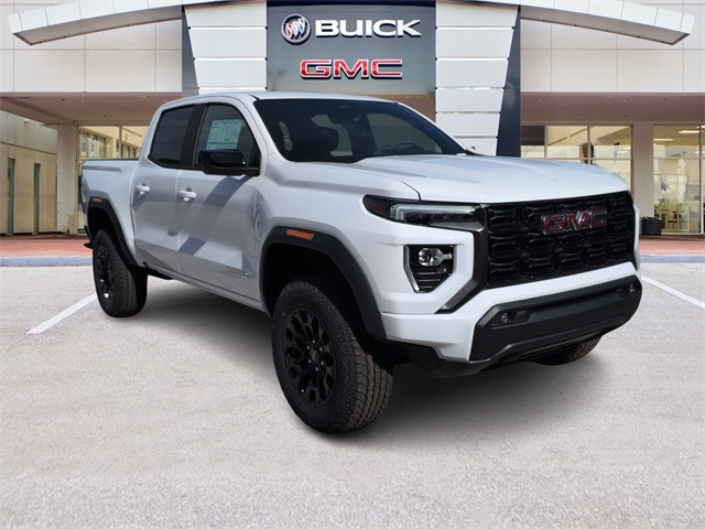 2026 GMC Canyon Elevation's photo