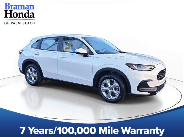 2023 Honda HR-V LX's photo