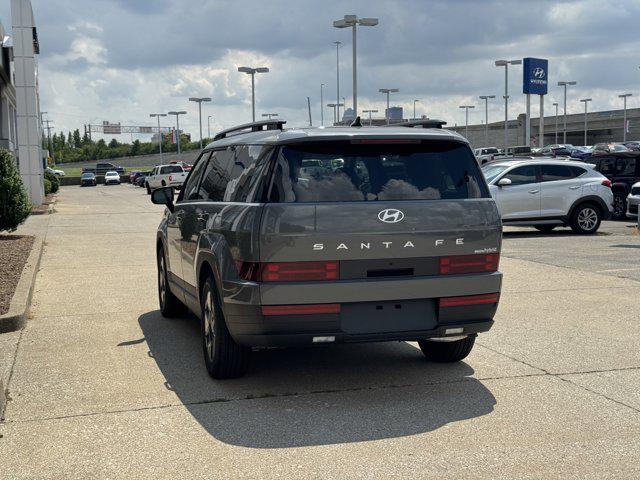 2026 Hyundai Santa Fe SEL photo 2