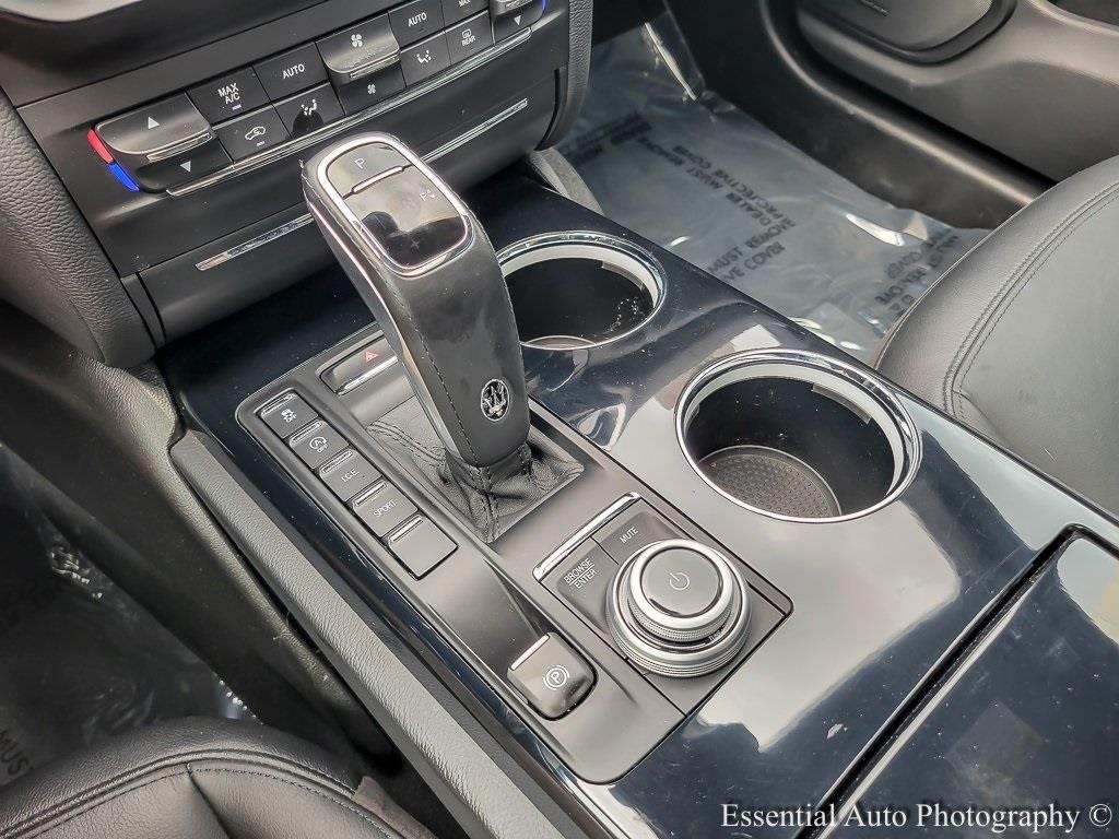 2022 Maserati Ghibli Modena Q4 photo 17