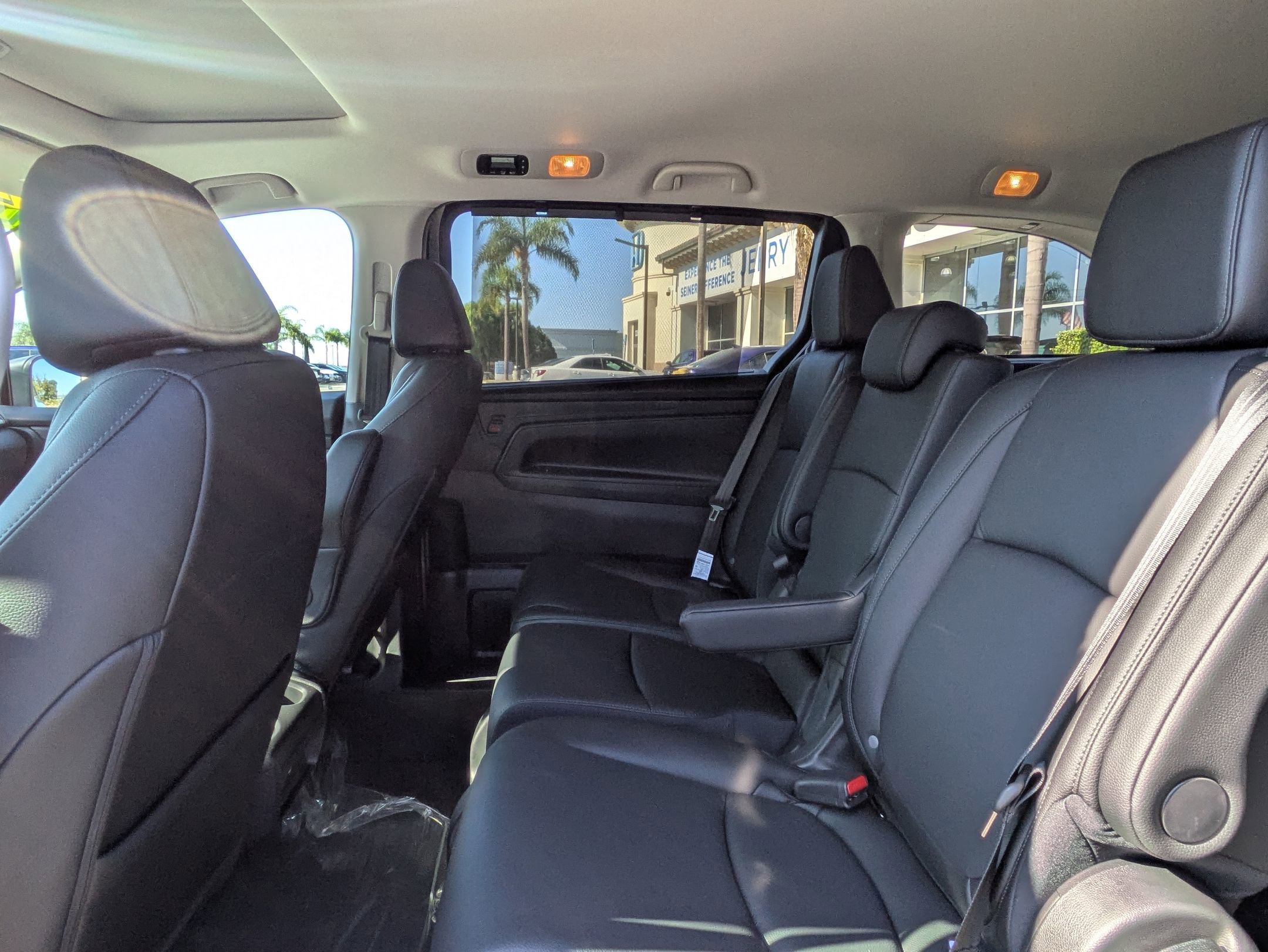 2026 Honda Odyssey EX-L photo 16