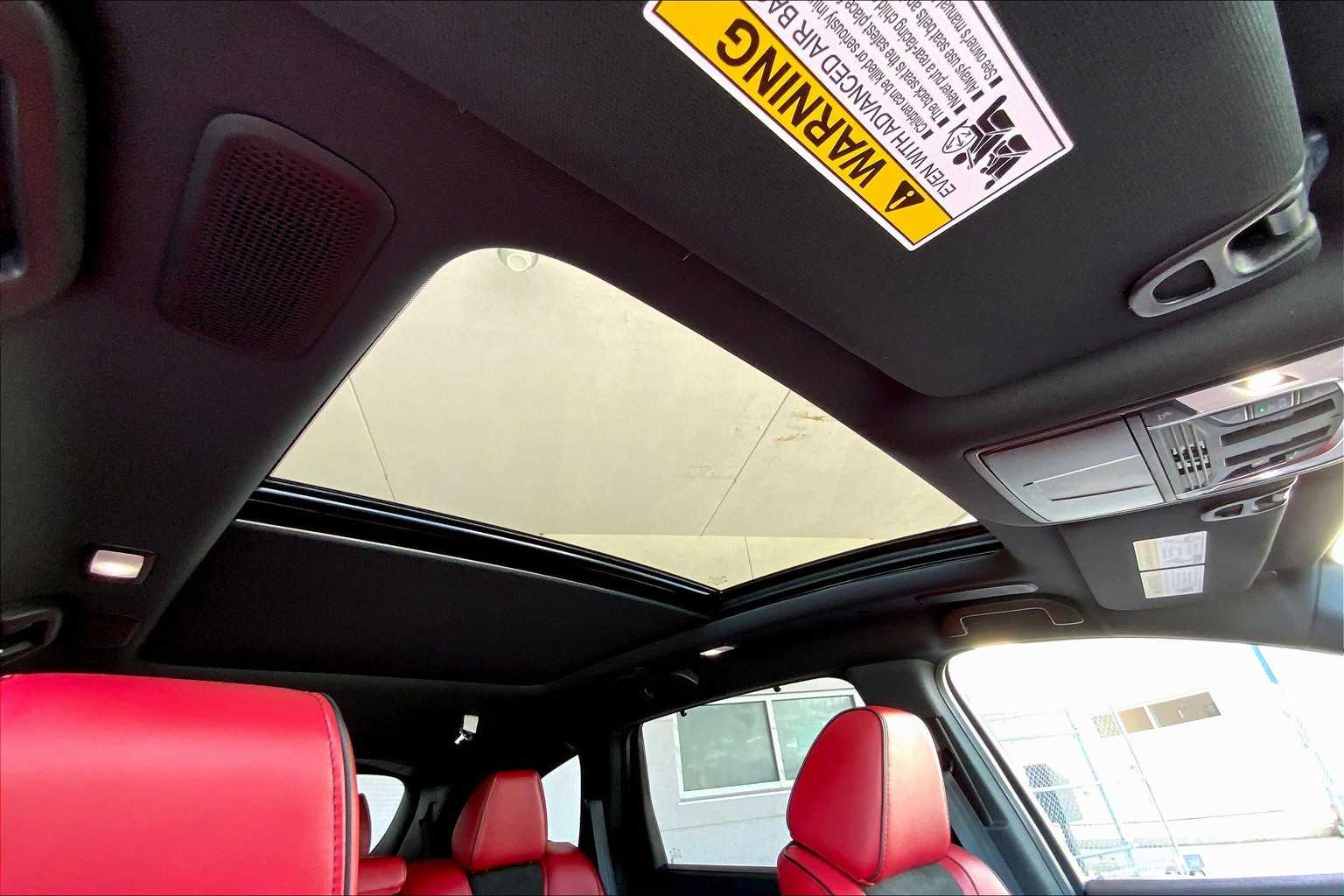 2025 Acura MDX SH-AWD A-Spec photo 13