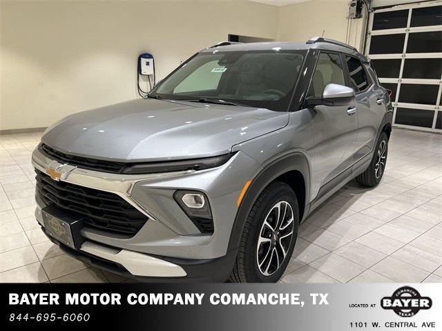 2026 Chevrolet Trailblazer LT's photo