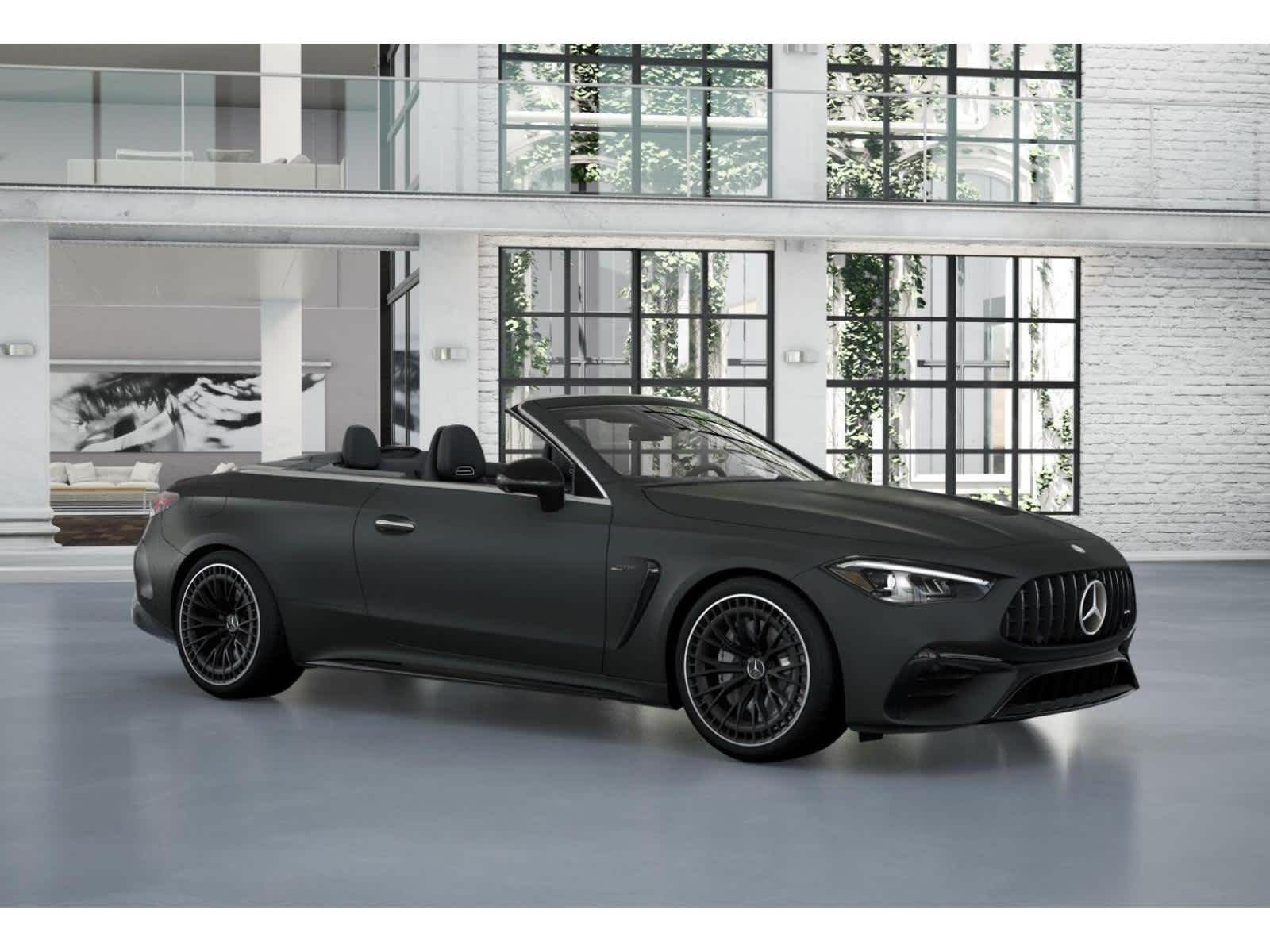 2026 Mercedes Benz CLE AMG 53 4MATIC photo 11