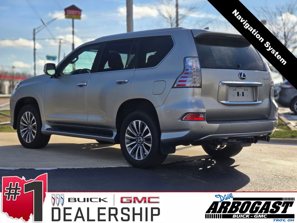 2022 Lexus GX LUXURY's photo