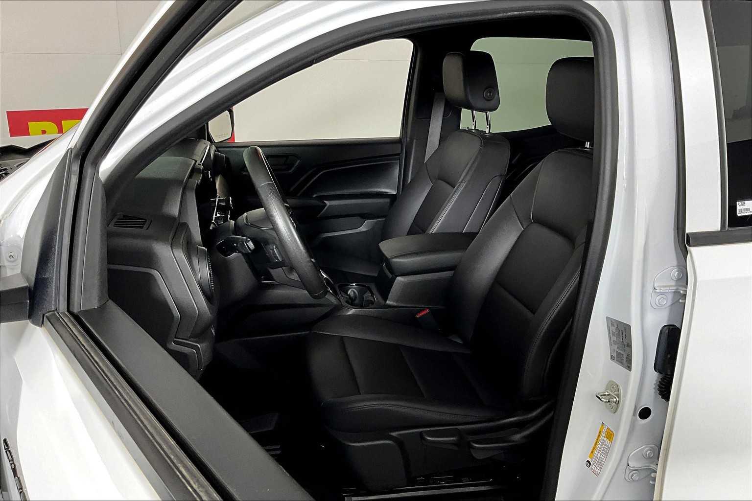 2023 Chevrolet Colorado Trail Boss photo 7