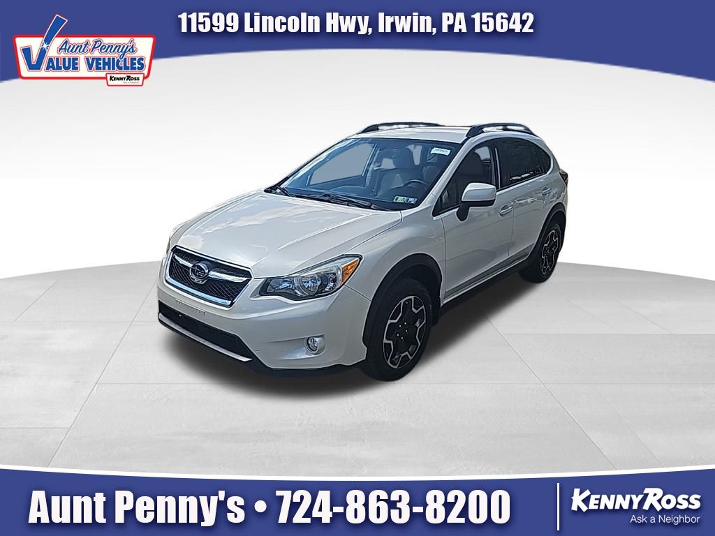 2014 Subaru XV Crosstrek