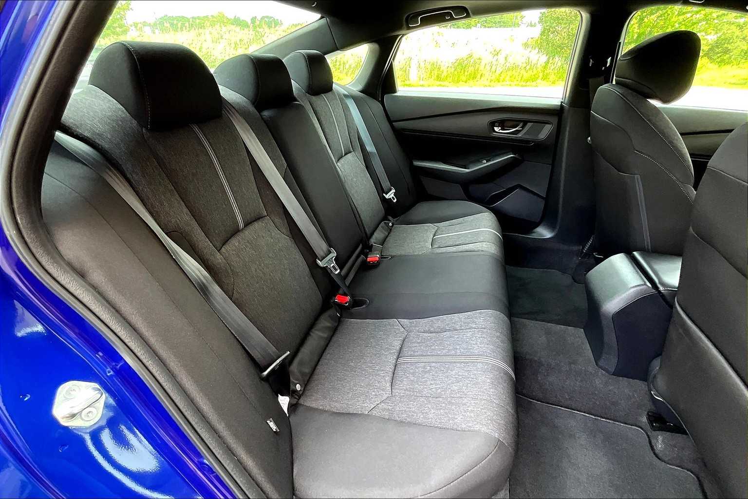 2023 Honda Accord Hybrid Sport photo 18