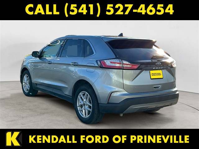 2024 Ford Edge SEL photo 3
