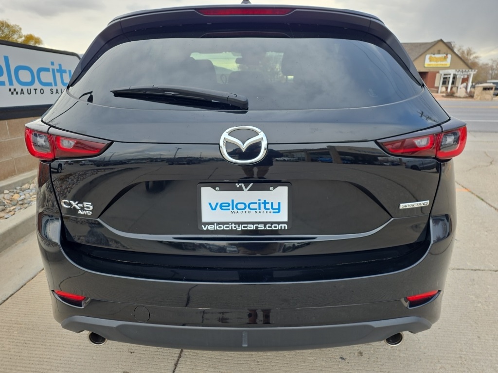 2024 Mazda CX-5 2.5 Select photo 2