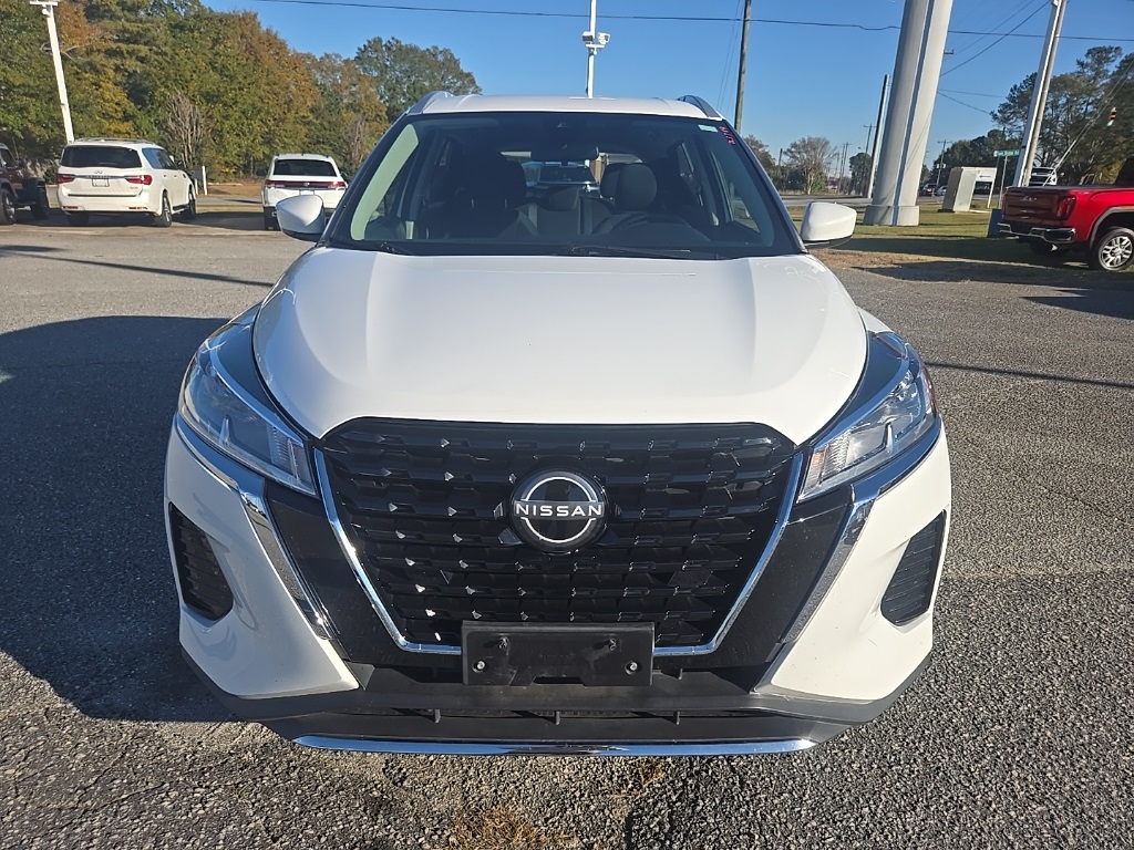 Used 2024 Nissan Kicks SV with VIN 3N1CP5CVXRL483089 for sale in Gaffney, SC