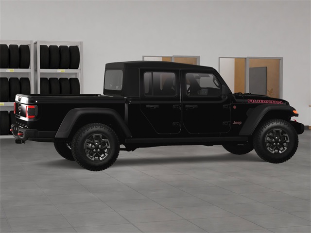 2025 Jeep Gladiator Rubicon photo 6