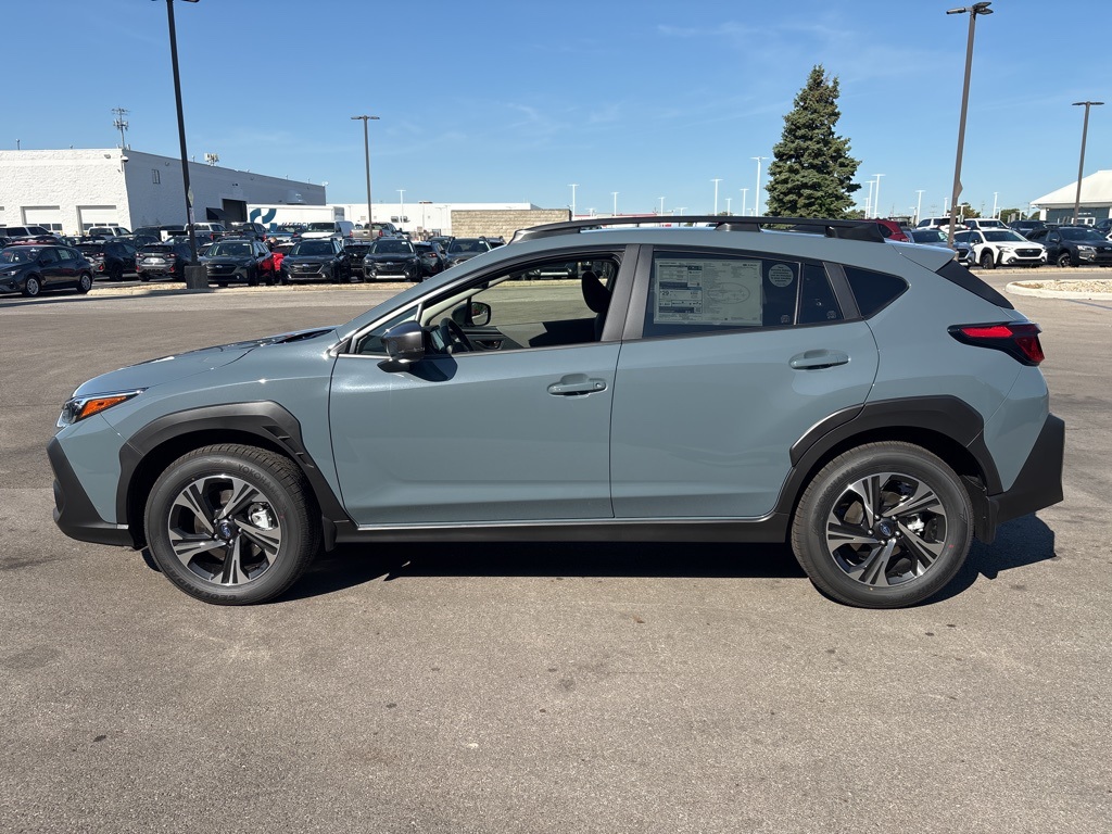 2025 Subaru Crosstrek Premium photo 5