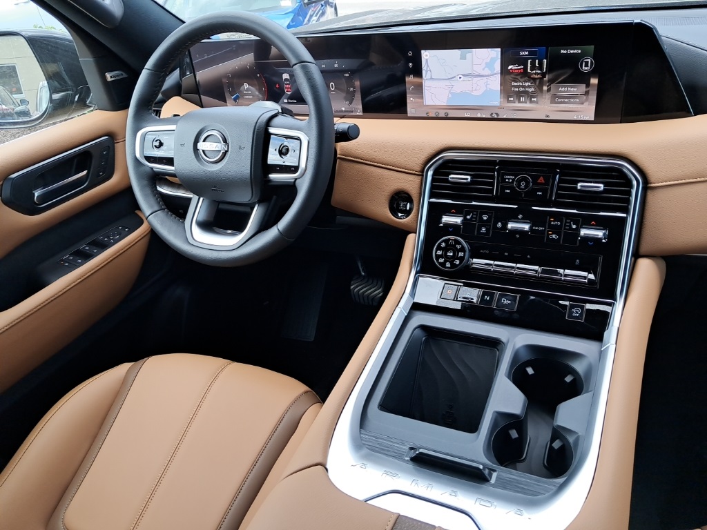 2025 Nissan Armada SL photo 21
