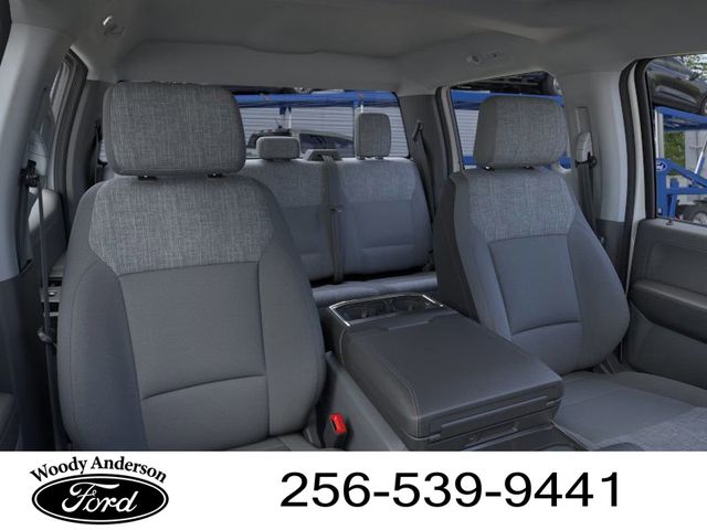 2025 Ford F-150 Lightning XLT photo 10