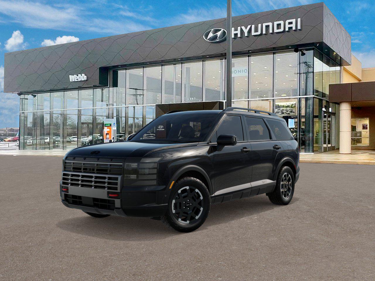 2026 Hyundai Palisade XRT photo 18