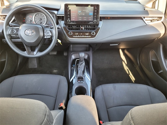 2022 Toyota Corolla LE photo 10