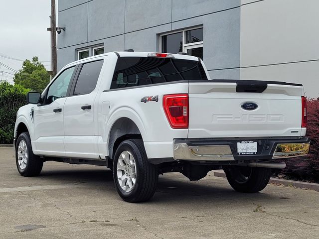 2023 Ford F-150 XLT photo 4