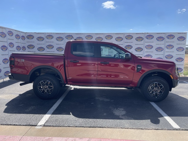 2025 Ford Ranger XLT's photo