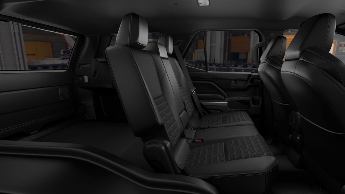 2025 Toyota 4Runner TRD Off-Road Premium photo 15