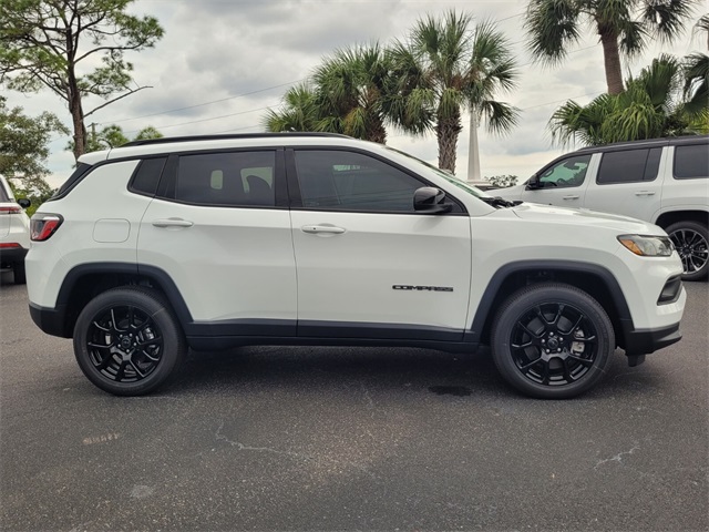 2025 Jeep Compass Latitude photo 7