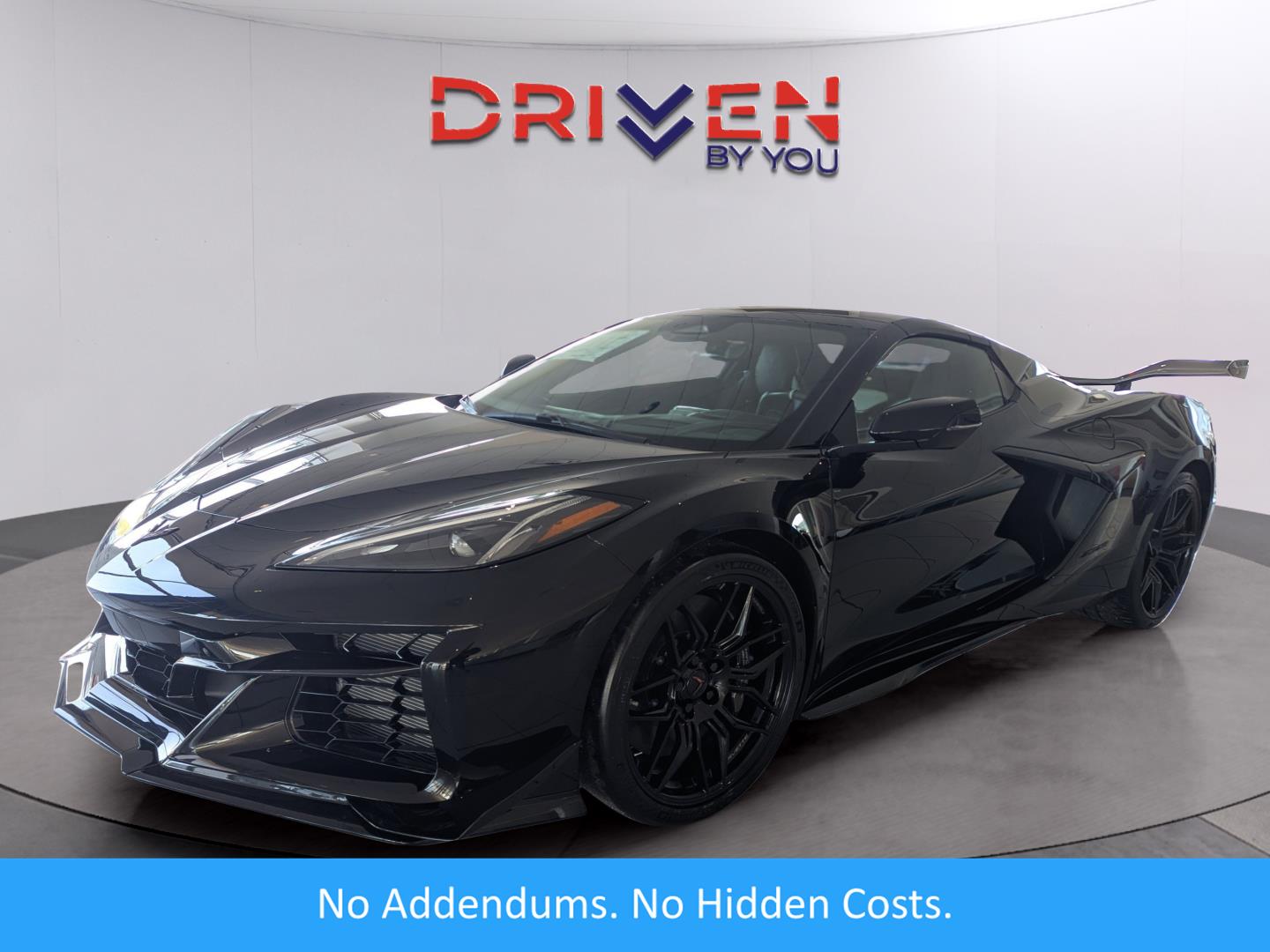 2026 Chevrolet Corvette 3LZ's photo