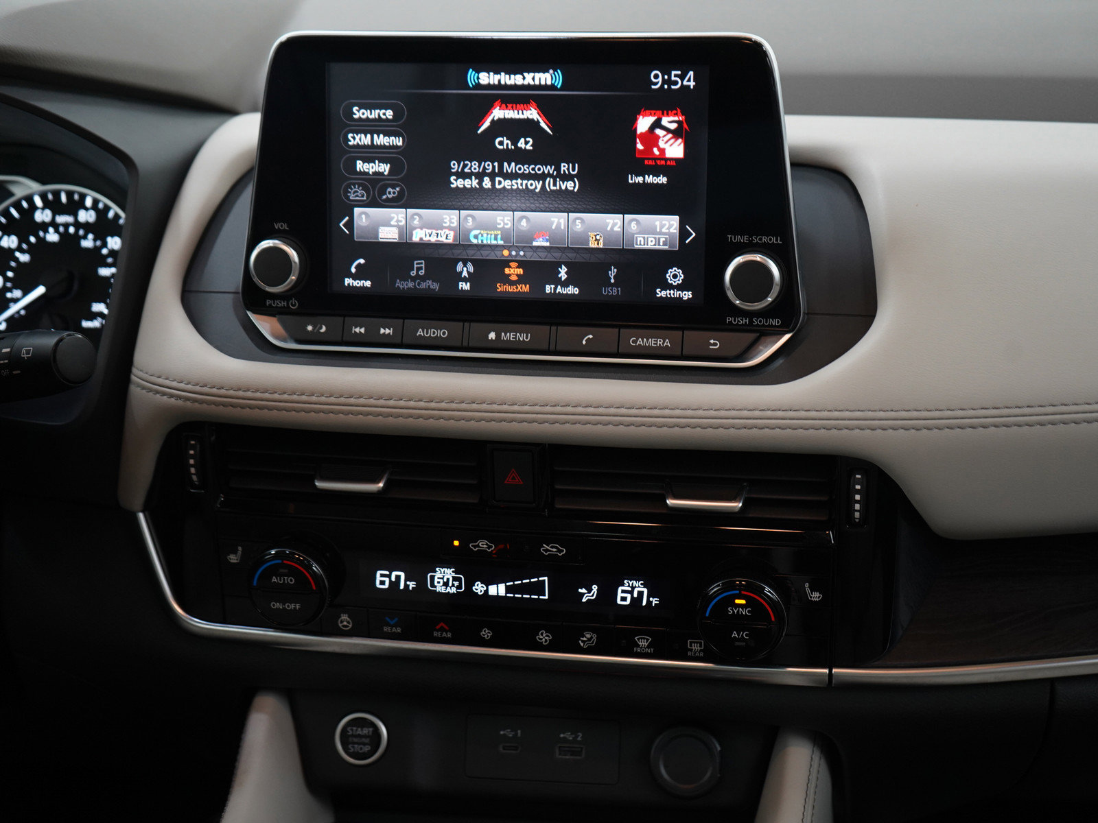 2021 Nissan Rogue SL photo 13