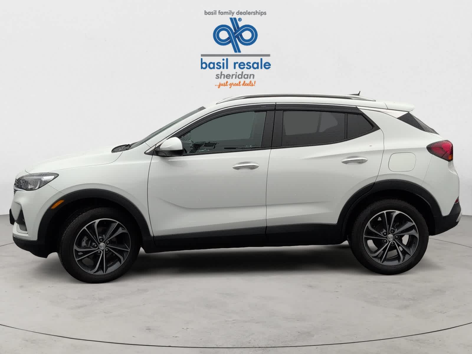 2022 Buick Encore GX Select photo 3