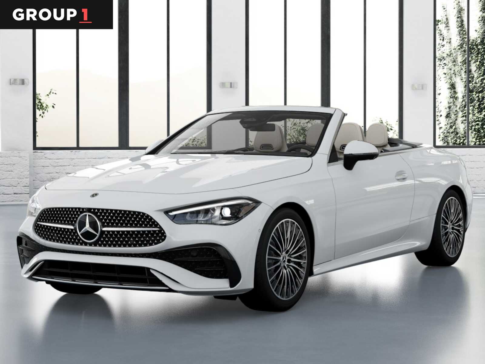 2026 Mercedes-Benz CLE CLE 450's photo