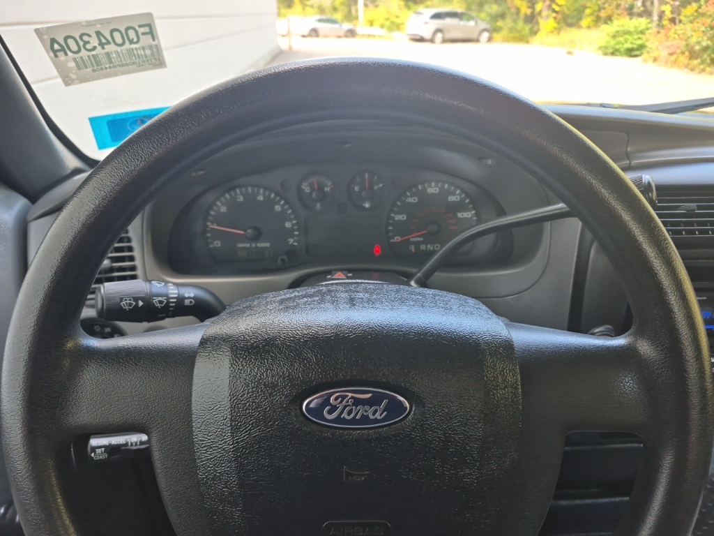 2011 Ford Ranger XL photo 8