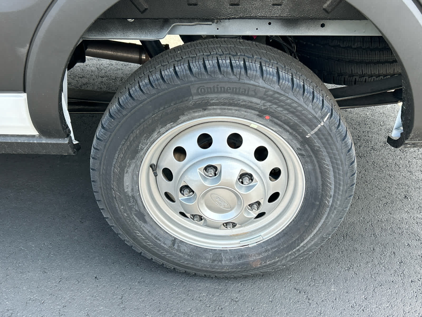 2025 Ford Transit Van Base - Photo 12