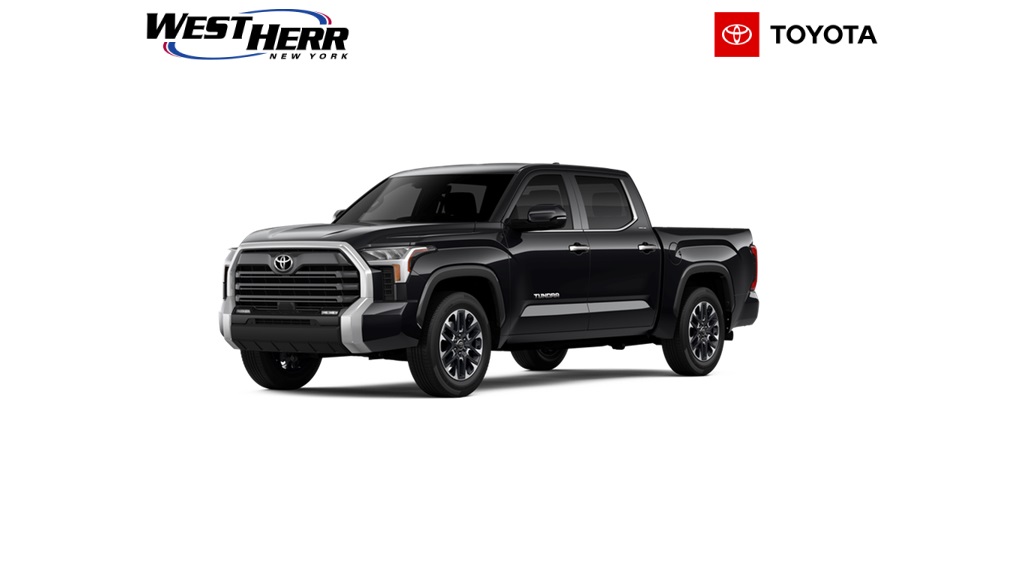 2026 Toyota Tundra Limited's photo