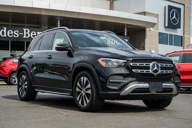 2025 Mercedes-Benz GLE