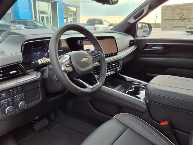 2025 Chevrolet Tahoe Premier photo 3