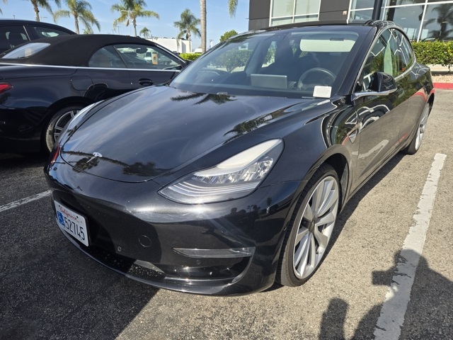 2019 Tesla Model 3 Long Range photo 4