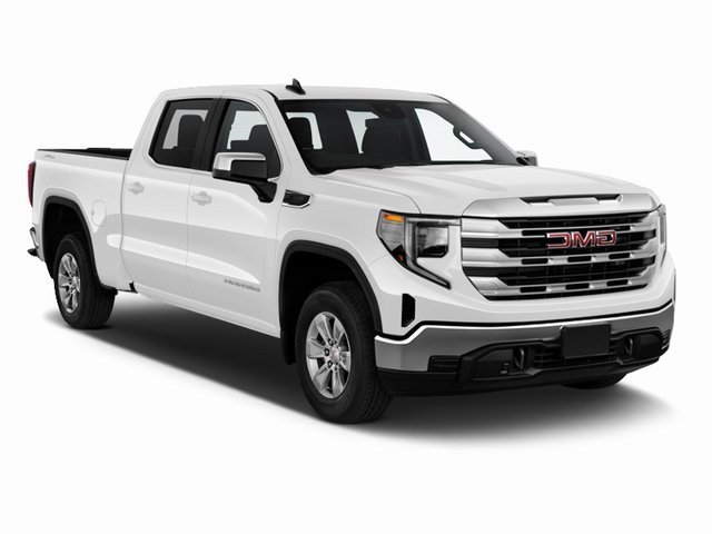 2023 GMC Sierra 1500 SLE's photo