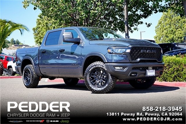 2026 RAM 1500 Rebel