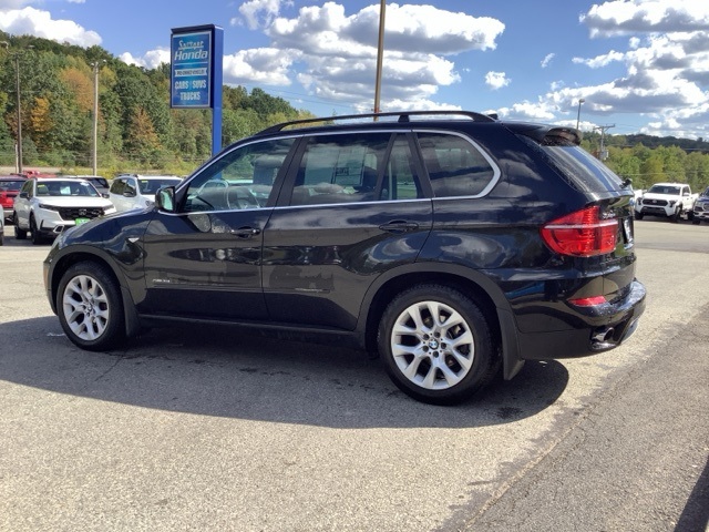 2013 Bmw X5 xDrive35i photo 3