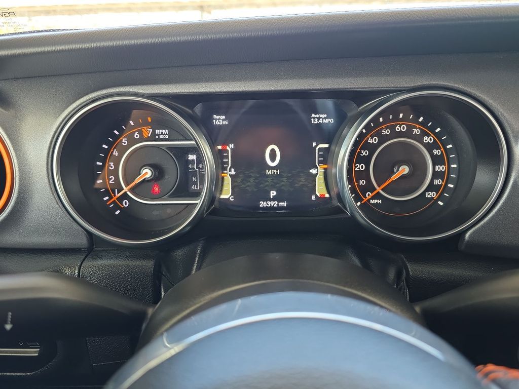 2023 Jeep Gladiator Mojave photo 11