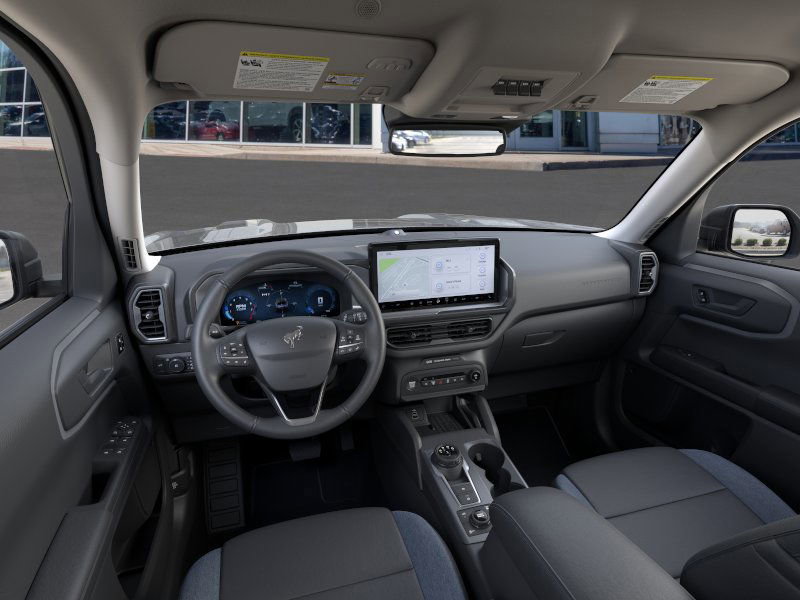 2025 Ford Bronco Sport Outer Banks photo 8