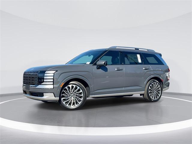 2026 Hyundai Palisade