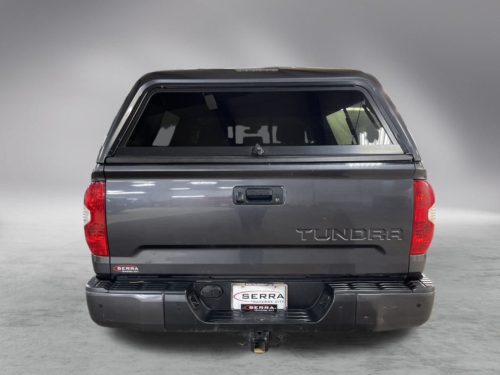 2019 Toyota Tundra SR5 Grade photo 4