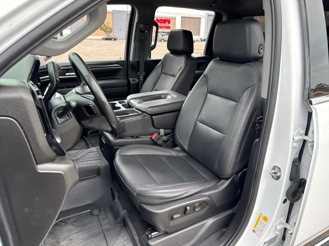 2024 Chevrolet Silverado 2500HD LTZ photo 4