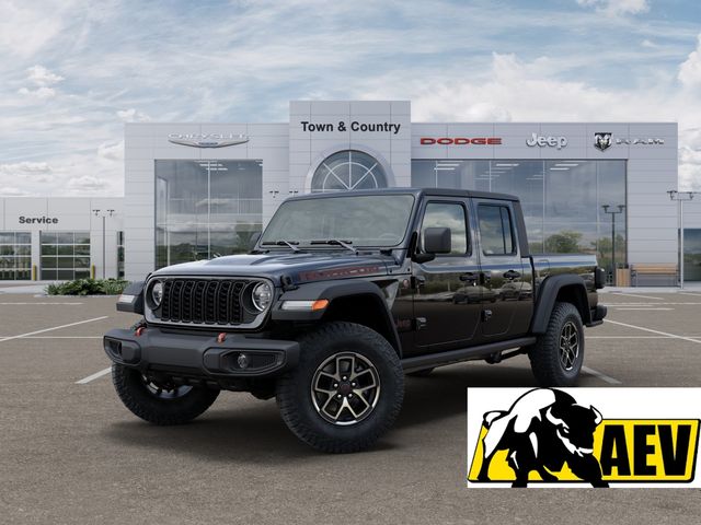 2025 Jeep Gladiator Rubicon's photo