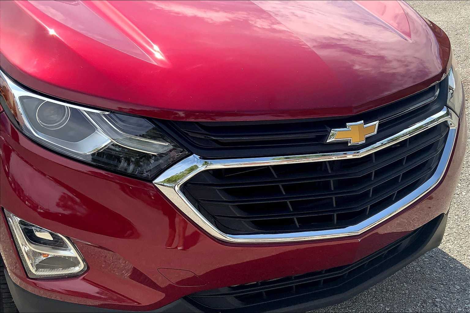 2018 Chevrolet Equinox LT photo 25