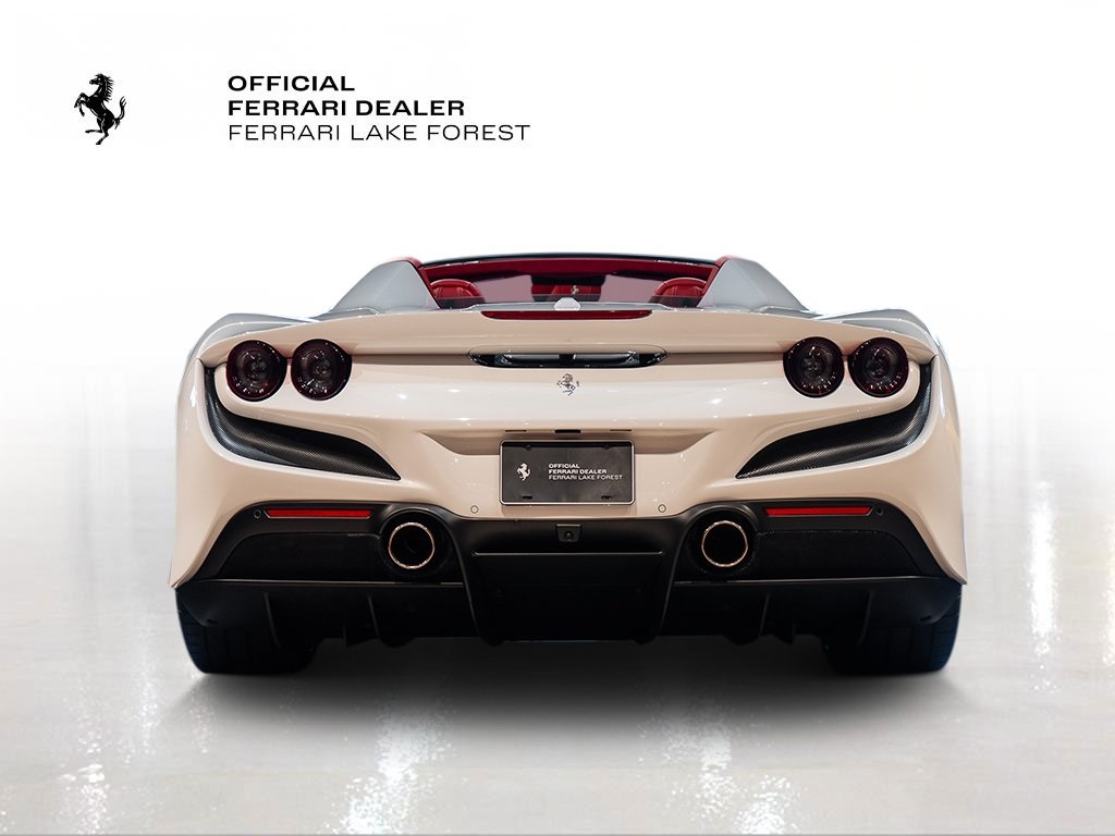 2023 Ferrari F8 Spider Base photo 11