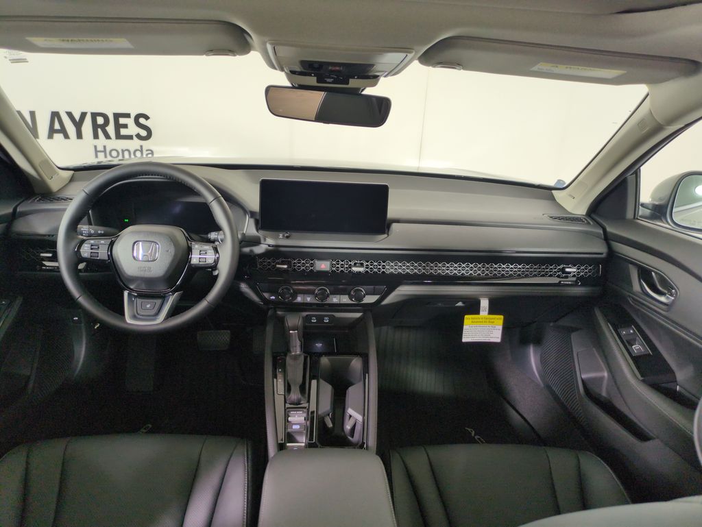 2025 Honda Accord Hybrid Touring photo 12