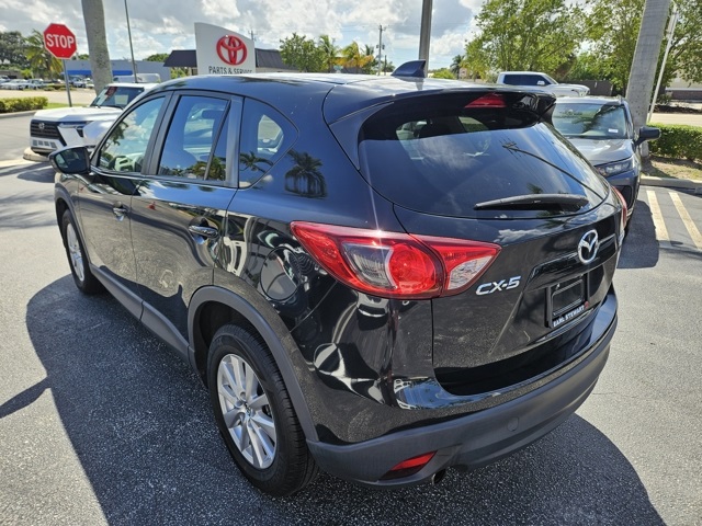 2015 Mazda CX-5 Touring photo 5