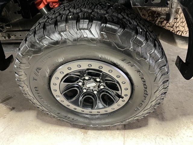 2023 Ford F-150 Raptor photo 6