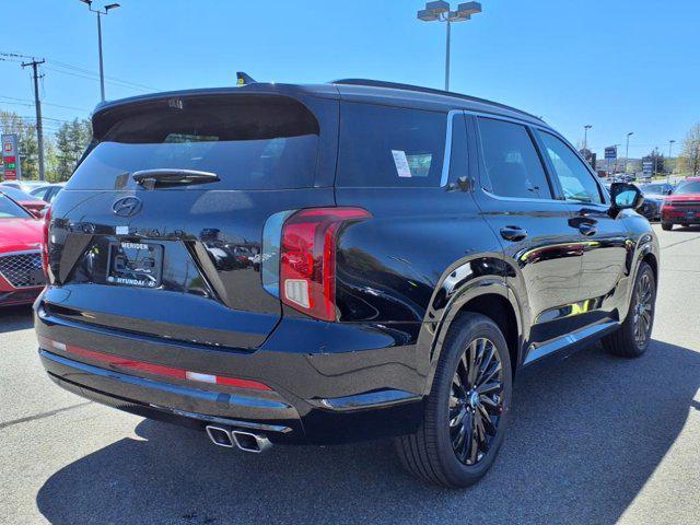 2025 Hyundai Palisade Calligraphy photo 4